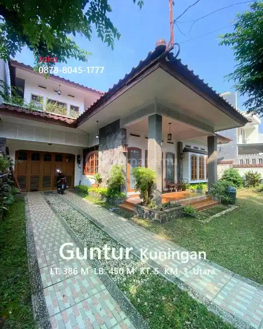FOR SALE  Rumah Cantik area Guntur dkt HR Rasuna Said, Setiabudi, Jakarta Selatan