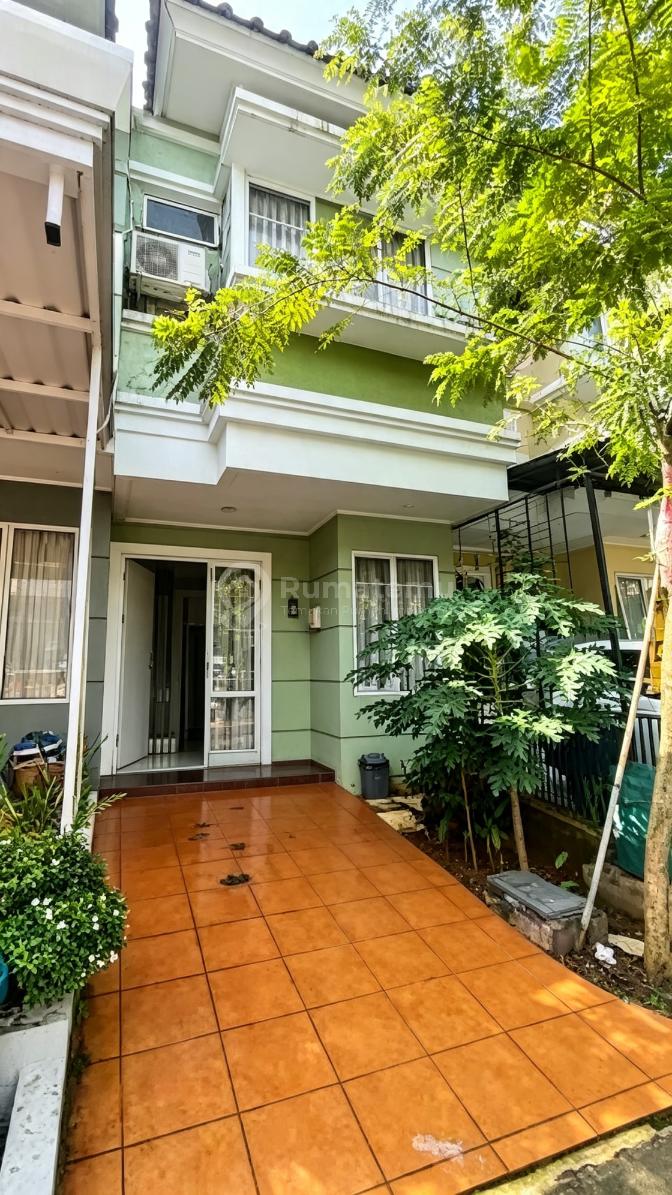 Disewakan Rumah Gading Serpong. Cluster Amarilo