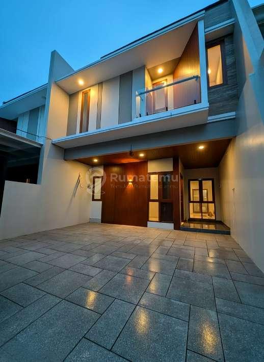 Dijual Rumah Baru Dalam Komplek Tenang Di Cempaka Putih Jakarta Pusat 