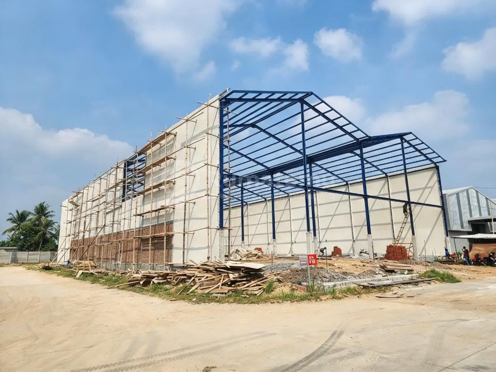 Disewakan Gudang Laksana Siap Huni 