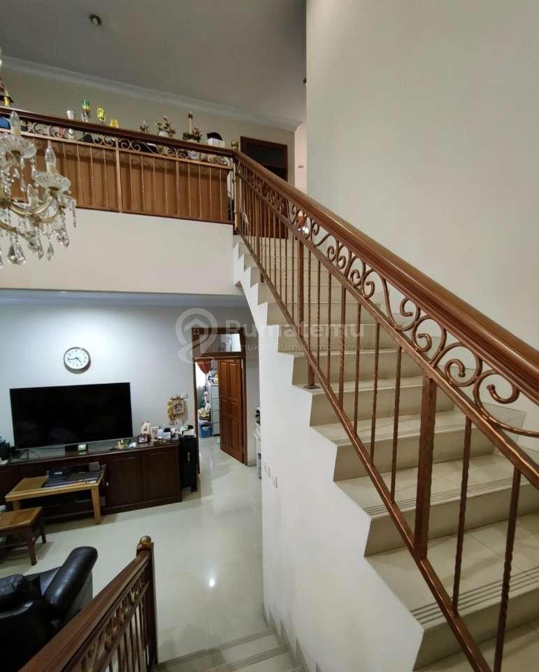 Dijual Rumah Secondary Terawat Kokoh di Cipinang Muara Jakarta Timur 