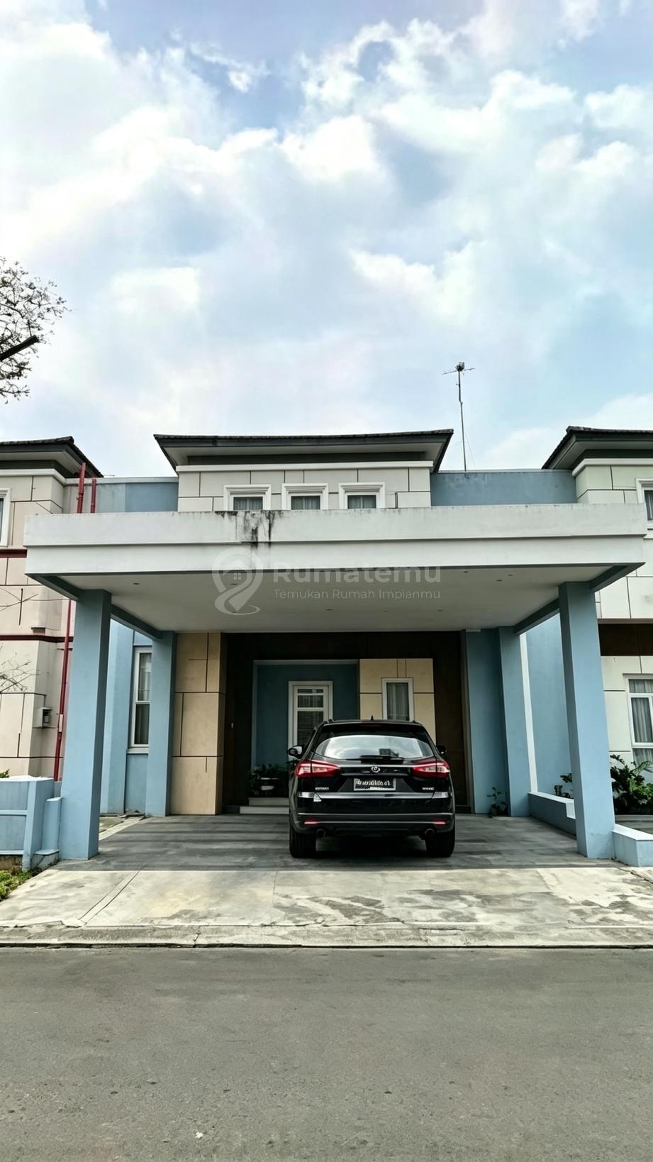 Rumah Sutera Sitara Alam Sutera, Tangerang Furnished