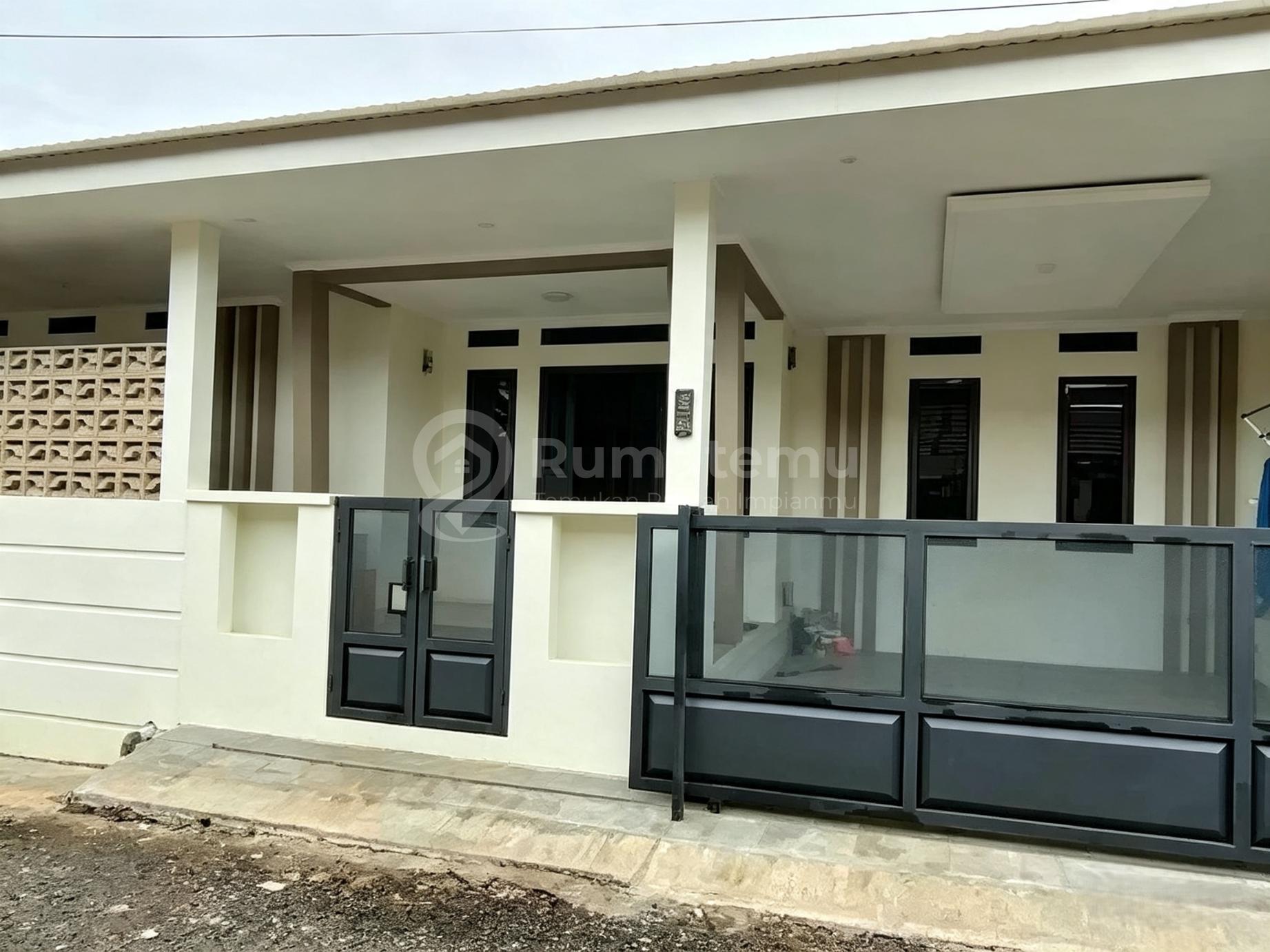 Dijual Rumah Baru Siap Huni Kota Sukabumi Cibeureum dekat IPB