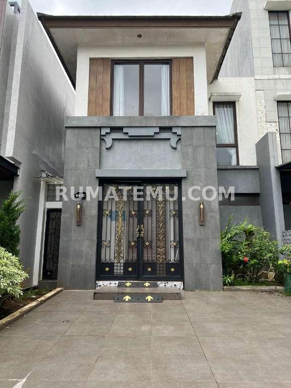 Avani BSD Hadap Utara Sejuk Cluster 24 Jam