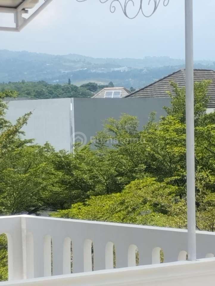 Rumah Siap Huni Cluster Depan Sentul City, Dekat ke Ah Poong