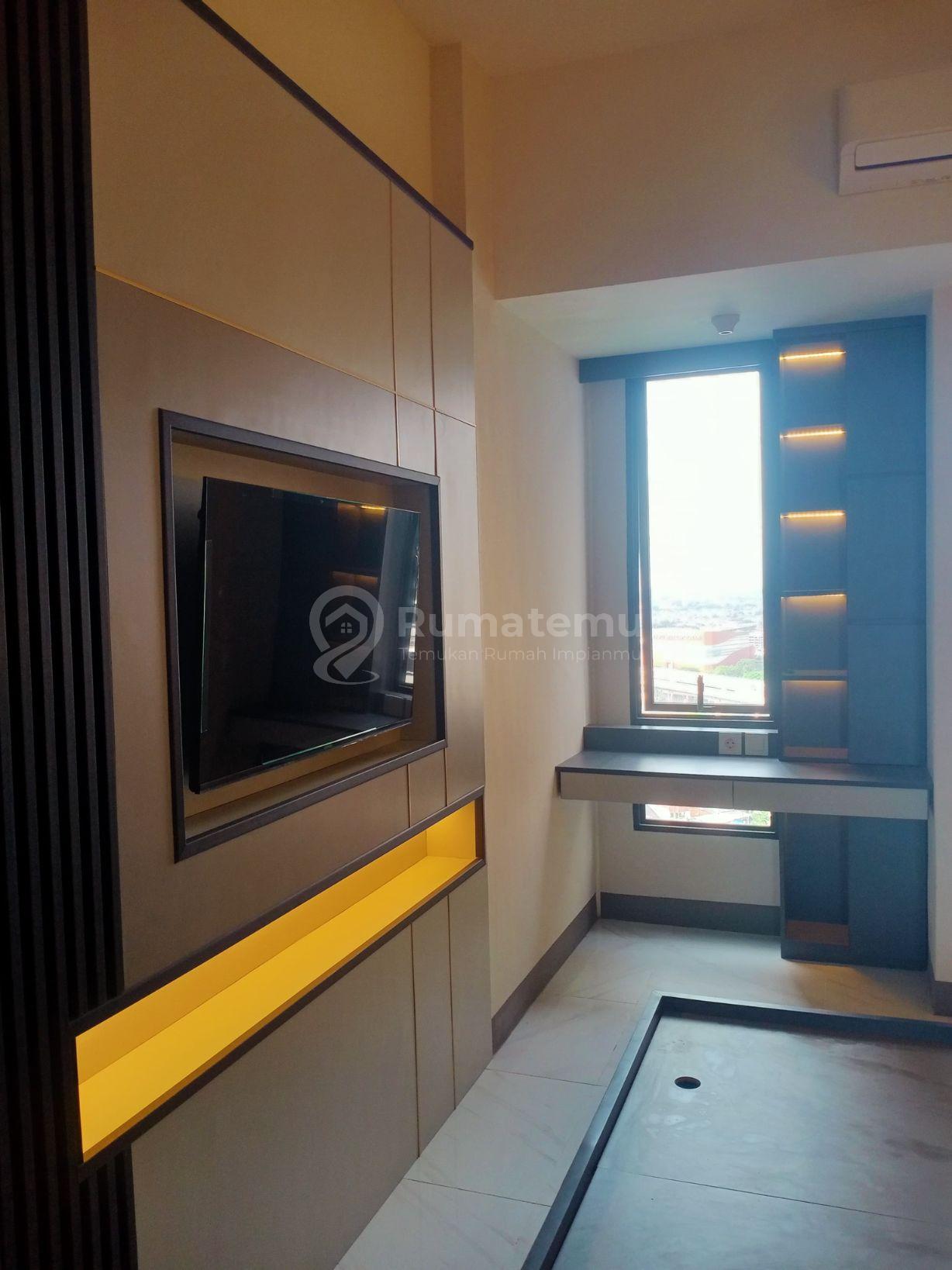 Disewakan Apartemen Pakuwon Residences Bekasi Type Studio Full Furnished Siap Huni