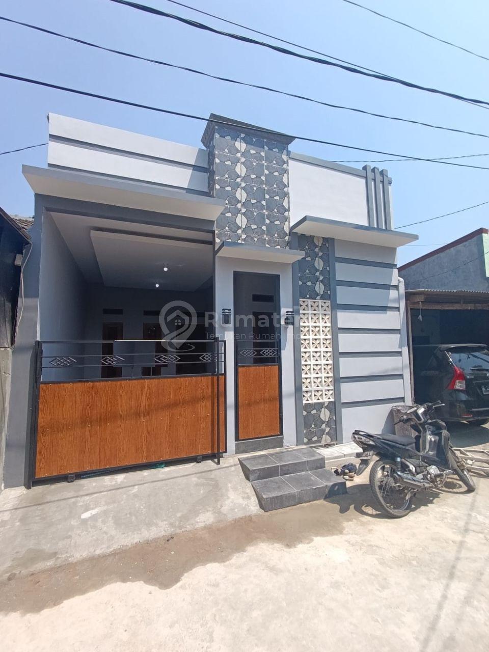 Rumah minimalis cantik harga bersahabat