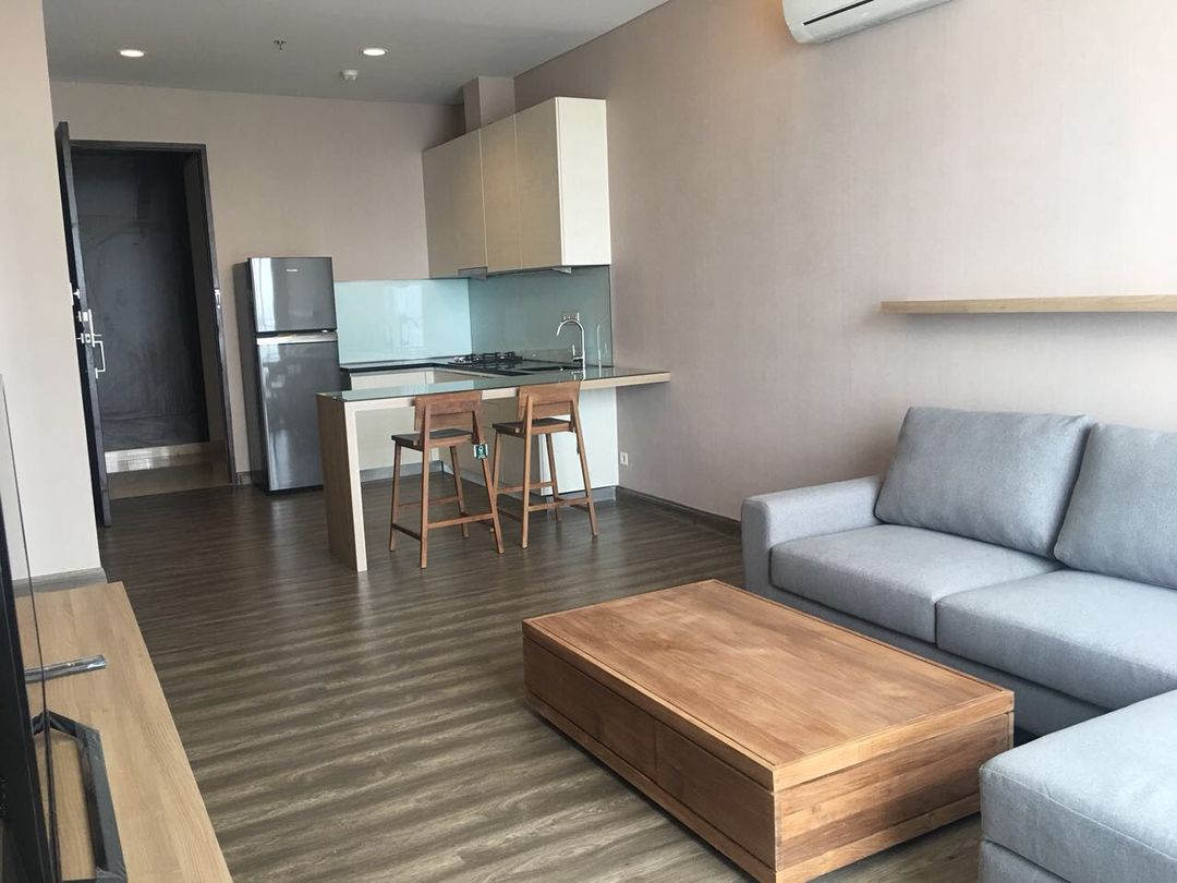 Apartemen Fourwinds