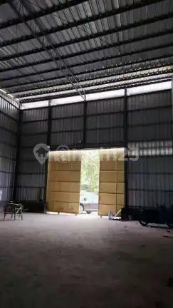 Gudang Baru Angke Jelambar