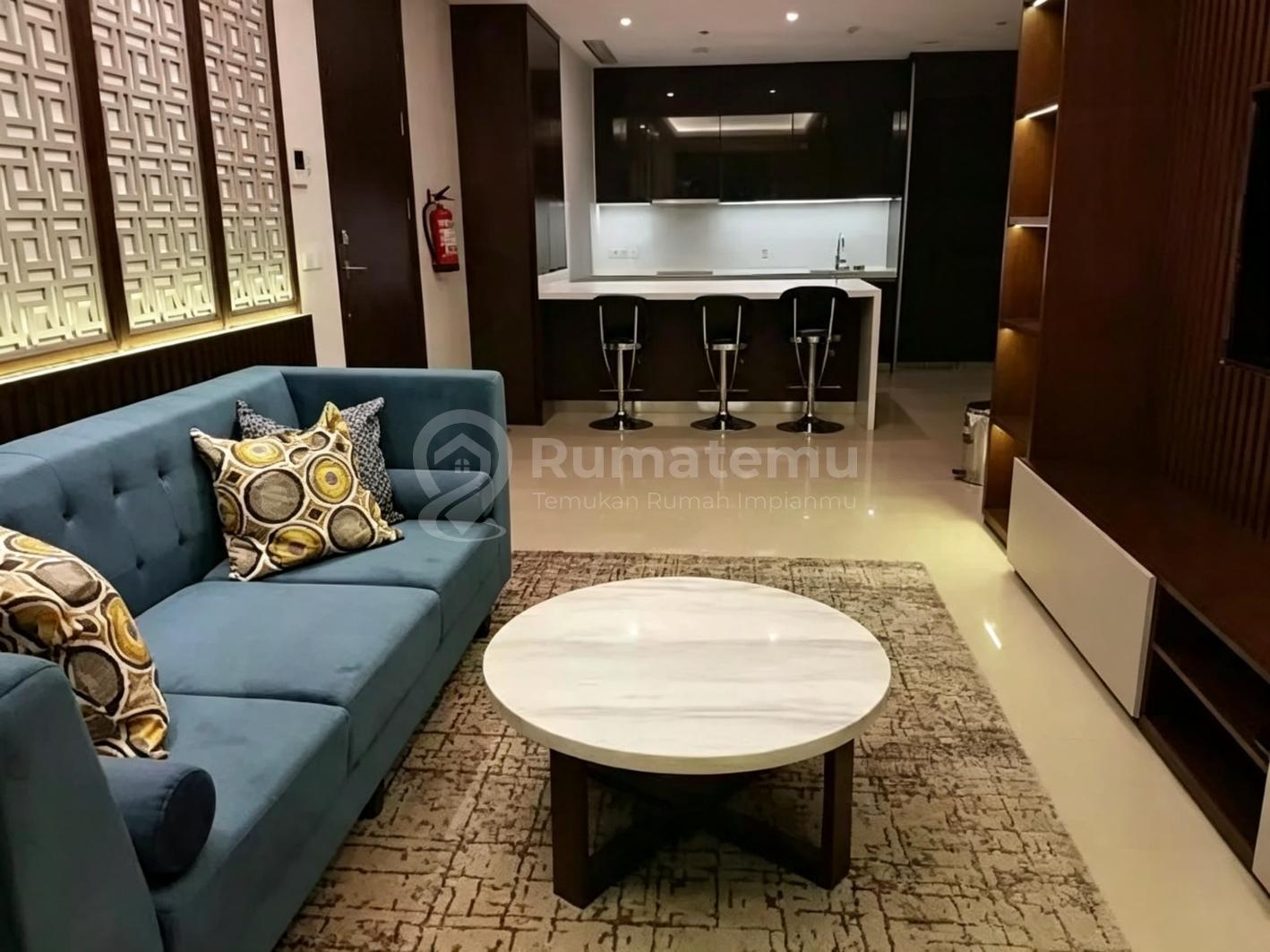 Sewa Apartemen Pondok Indah Residence Full Furnished 1 Kamar