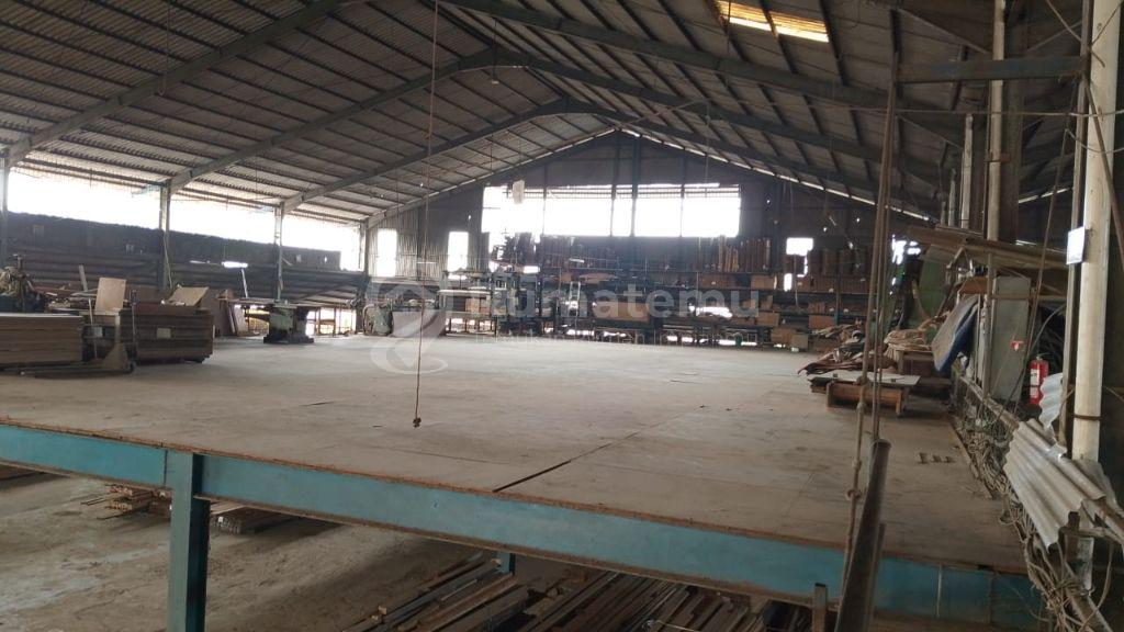 DIJUAL / DISEWAKAN GUDANG / PABRIK – KAWASAN BERIKAT, RAYA SERANG
