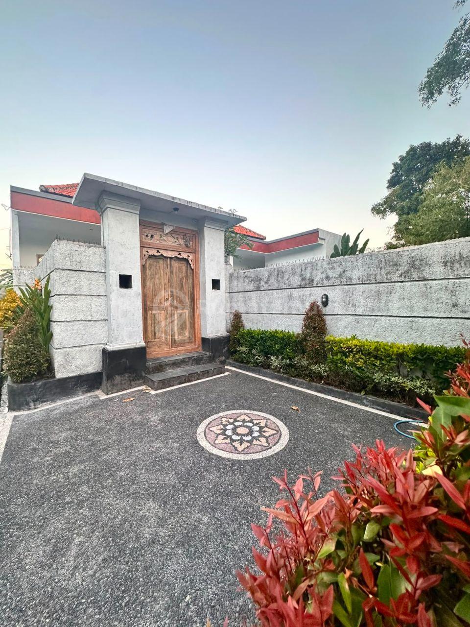 2-BEDROOM RIVERSIDE Villa – 2.15 ARE LAND – PADONAN, CANGGU