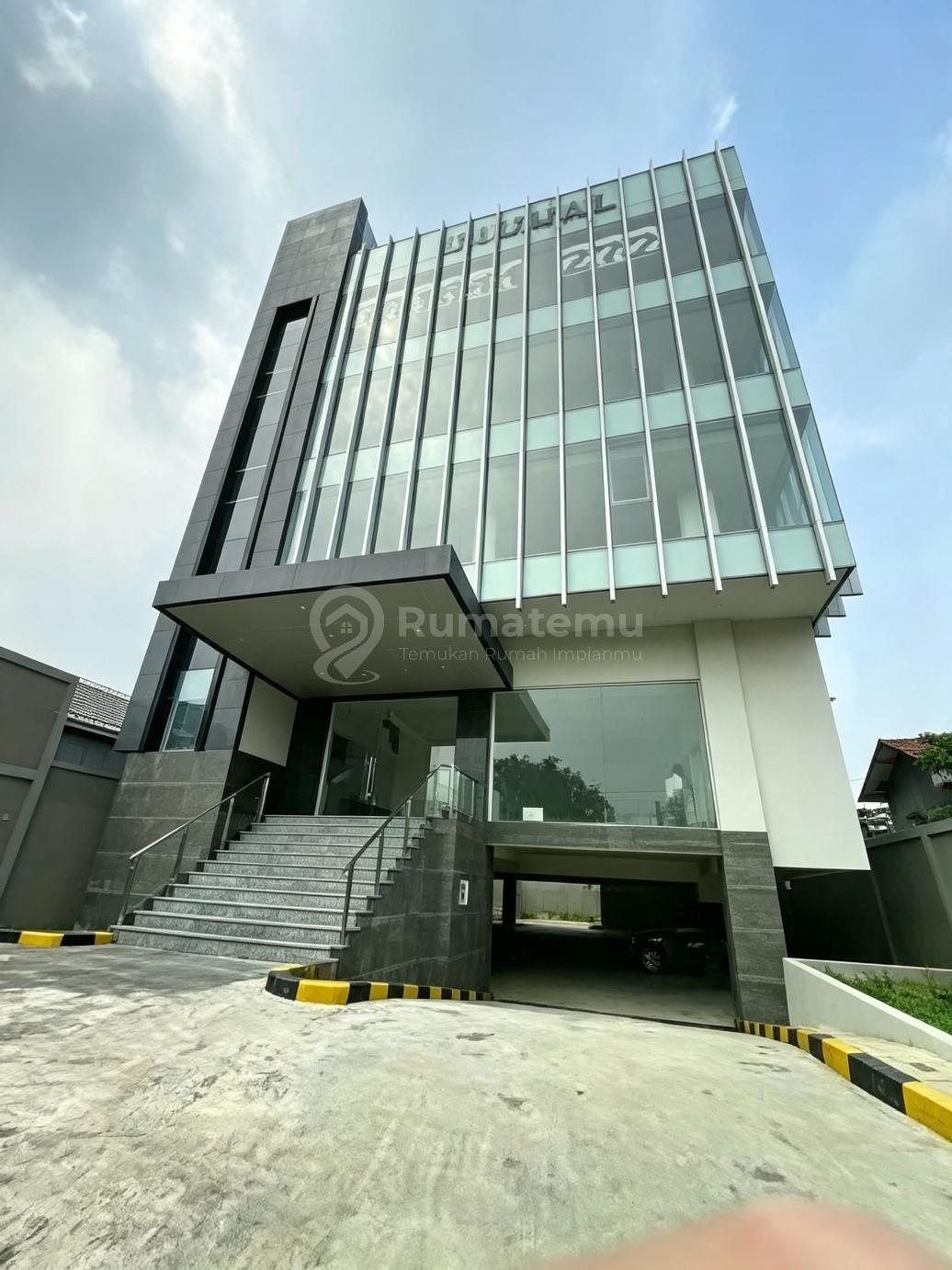 Brand New Office Building Matraman Utan Kayu Jaktim 5.5 Lantai