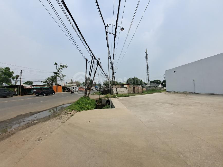 Tanah Industri Siap Bangun Sudah Shm Dekat Tol Cikande