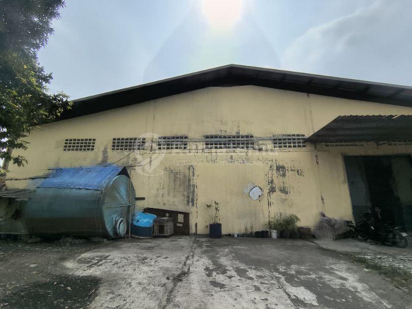 WTL / DISEWAKAN CEPAT GUDANG PEJAGALAN / PENJARINGAN