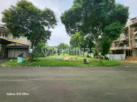 Kavling Hoek Selatan Timur Unit Langka Siap Bangun Harga Termurah Saat Ini Taman Giri Loka Bsd