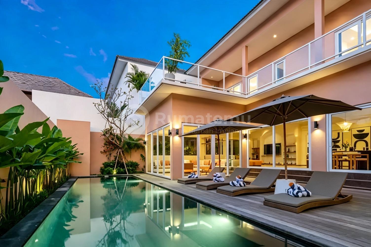 Rv-3166 Brand New 4 Bedroom Family Villa Near Nyanyi Beach - Leasehold