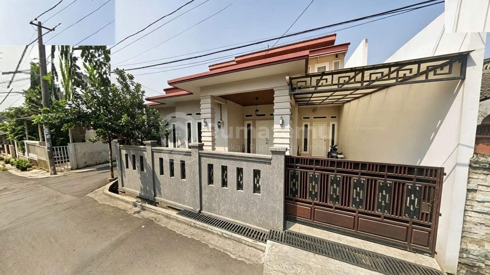 Dijual rumah baru dihuni 1 bulan dan kondisi baru, water heater di Ciputat Baru, kec. Ciputat, Sawah Lama