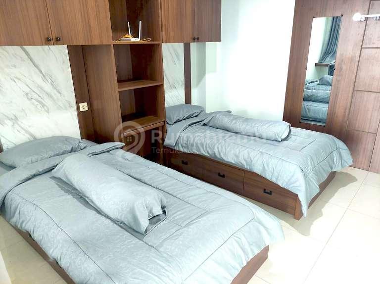 Apartemen Springwood Studio Full Furnished Tangerang