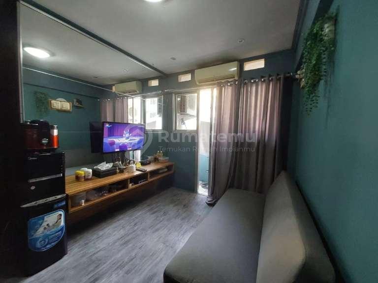 Dijual dan disewakan rugi Apartemen Sentra Timur Sertifikat Strata Title