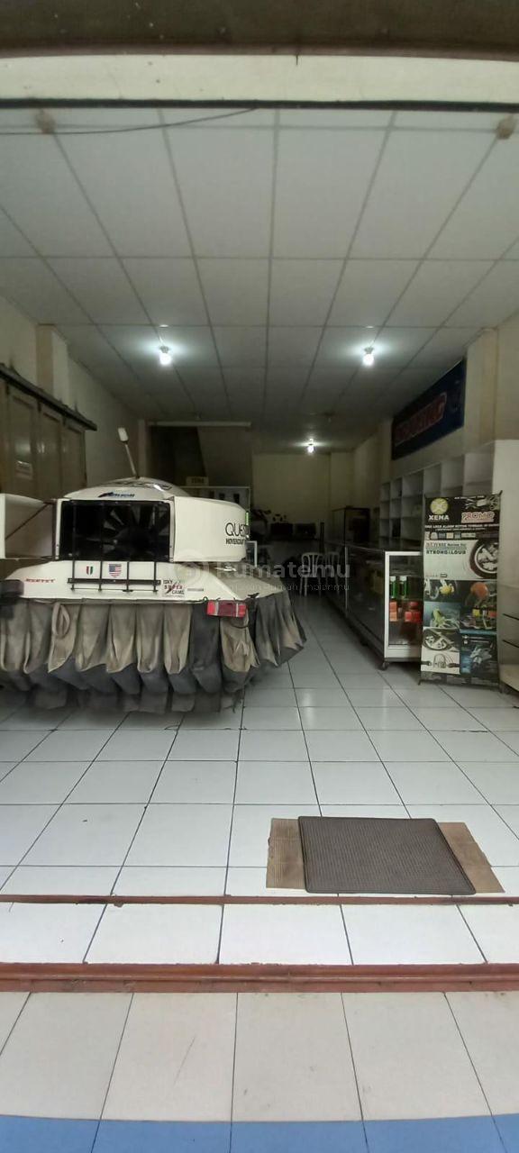 Dijual ruko setrasari plaza/mall bandung