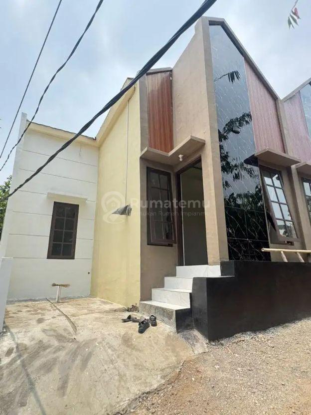 Rumah 1 Lantai Bergaya Modern - Pilihan Menarik di Ciputat Jombang
