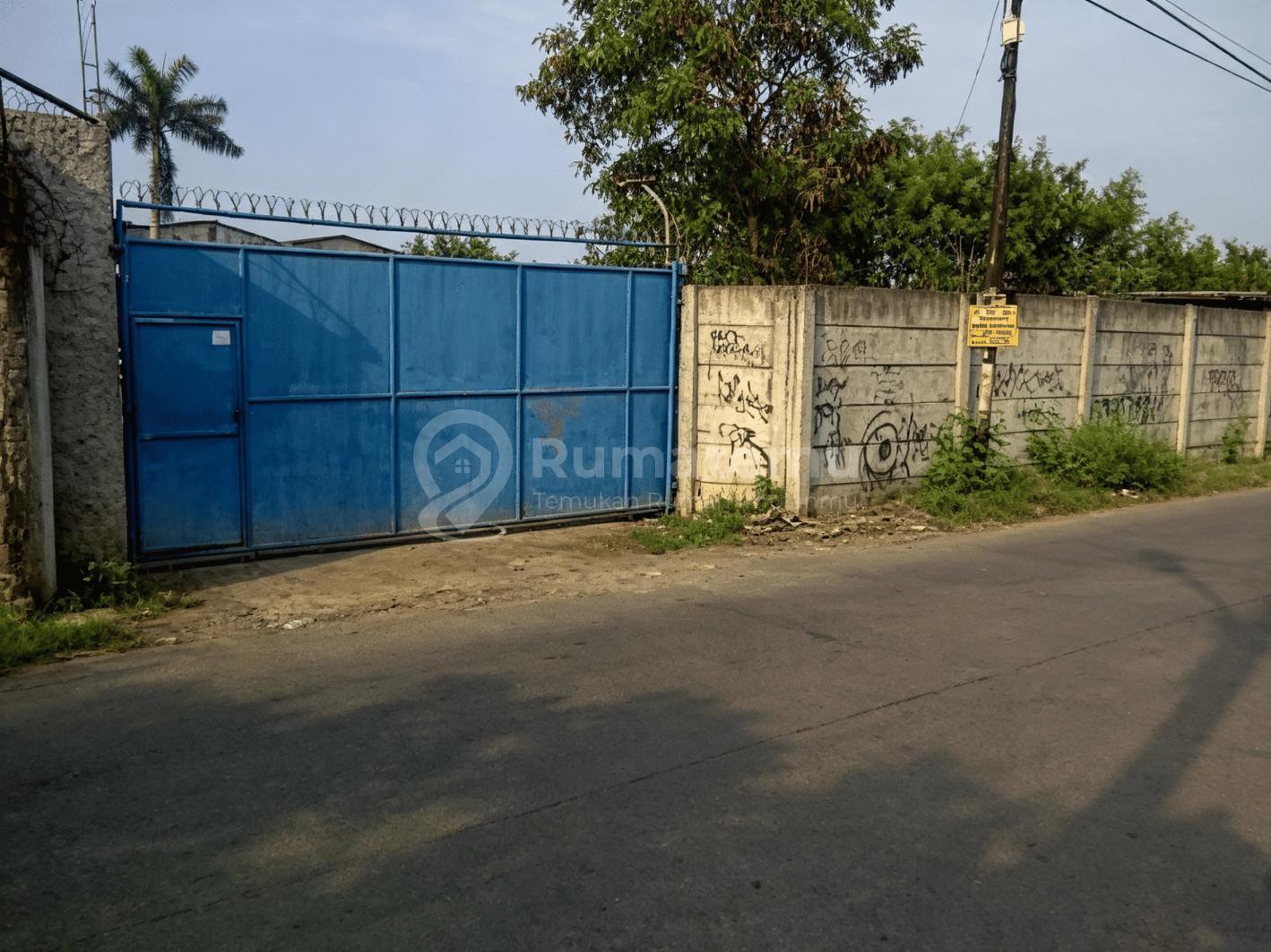 Jual Tanah Cocok dijadikan tempat usaha di Tanjung Pura, Kalideres, Jakarta Barat