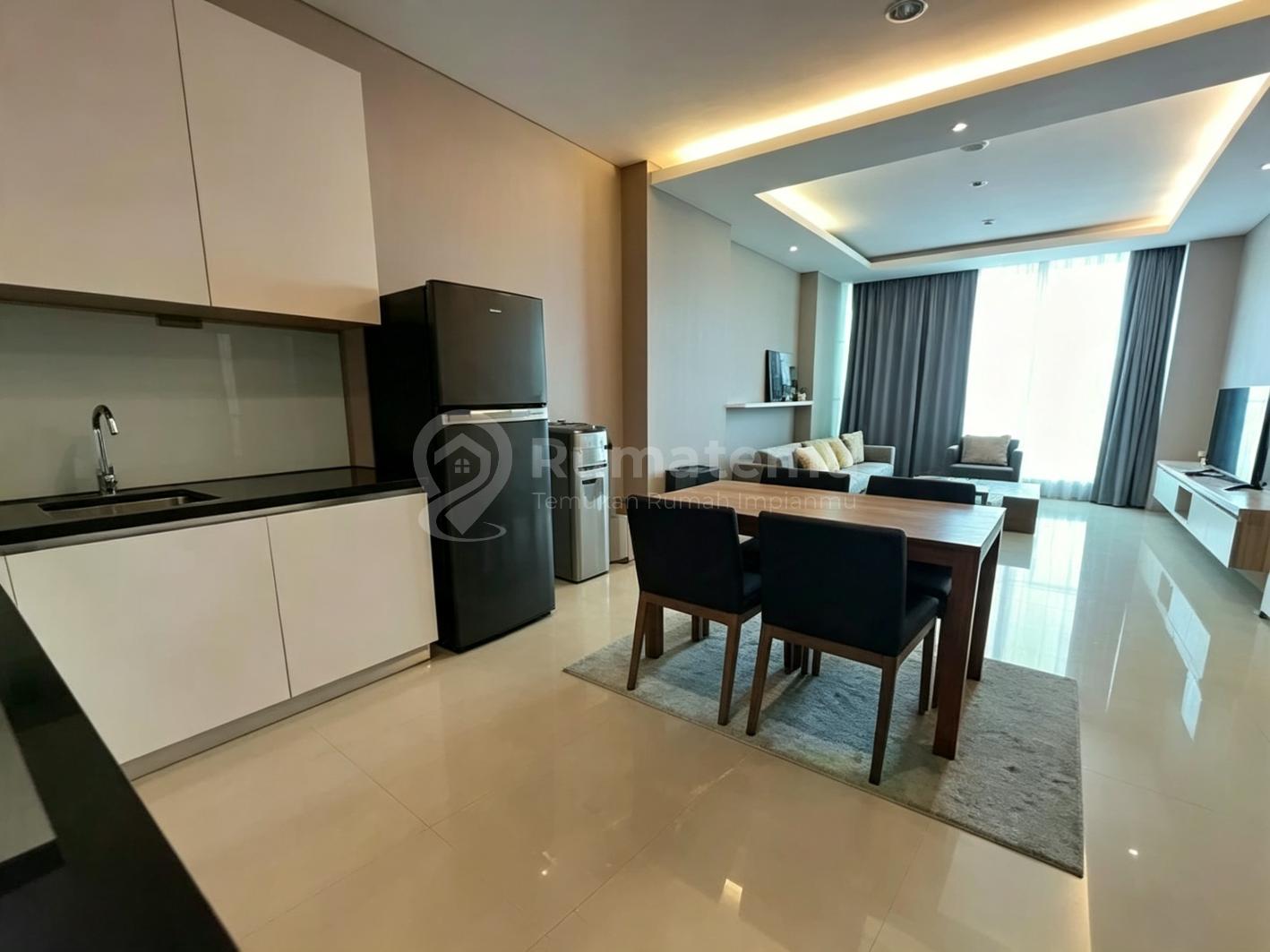 Four Winds Apt. 2BR+Study - Big Size Unit Best City View