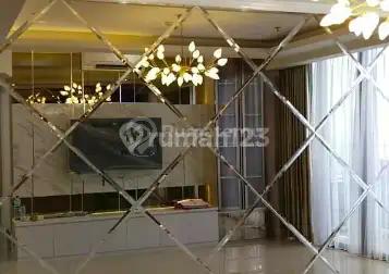 Jual Rugi Yukata Suite Alam Sutera tipe 2BR Apartemen Yukata Suites 2 Kamar Tidur Bagus Semi Furnished
