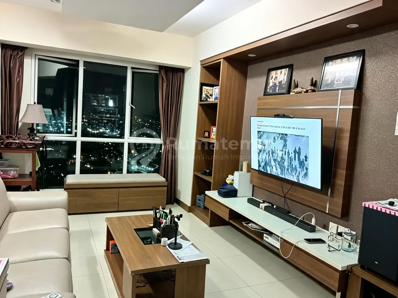 Dijual Cepat Apatermen(Furnished) Gandaria Height Kebayoran Baru Jakarta Selatan