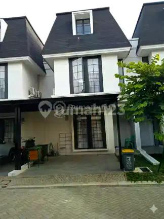 Disewakan Rumah Citra Garden Bintaro