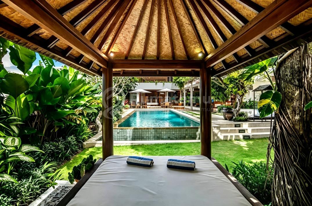 Ready For Sale 3 B R Beautyfull Villa In Ungasan Bali