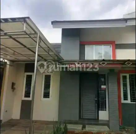Rumah 1 Lantai Di Cluster Neo Catalonia Bsd City