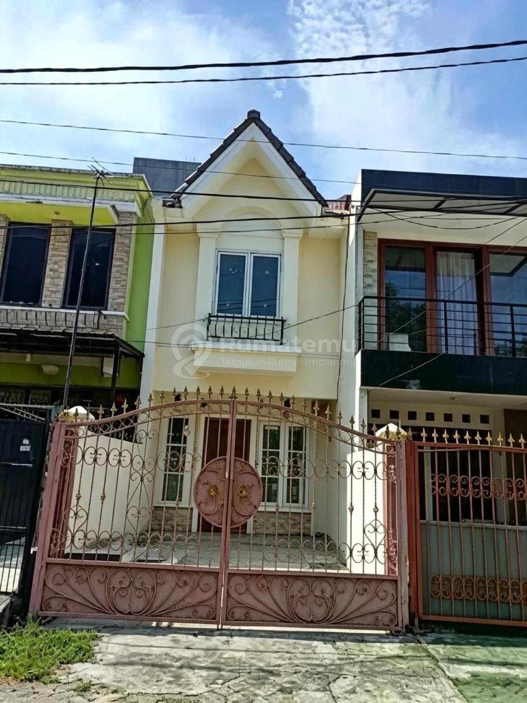 Di Sewa Rumah 2 Lantai Siap Huni di Taman Palem Lestari Cengkareng Jakarta Barat