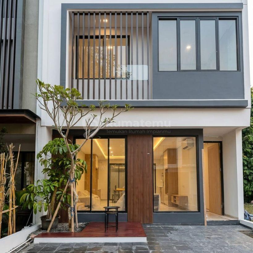 Dijual rumah indah dan nyaman di Bintaro