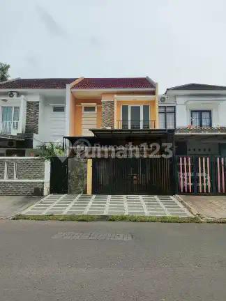 Rumah Banjar Wijaya Lokasi Di jalan Besar Bisa Buka Usaha