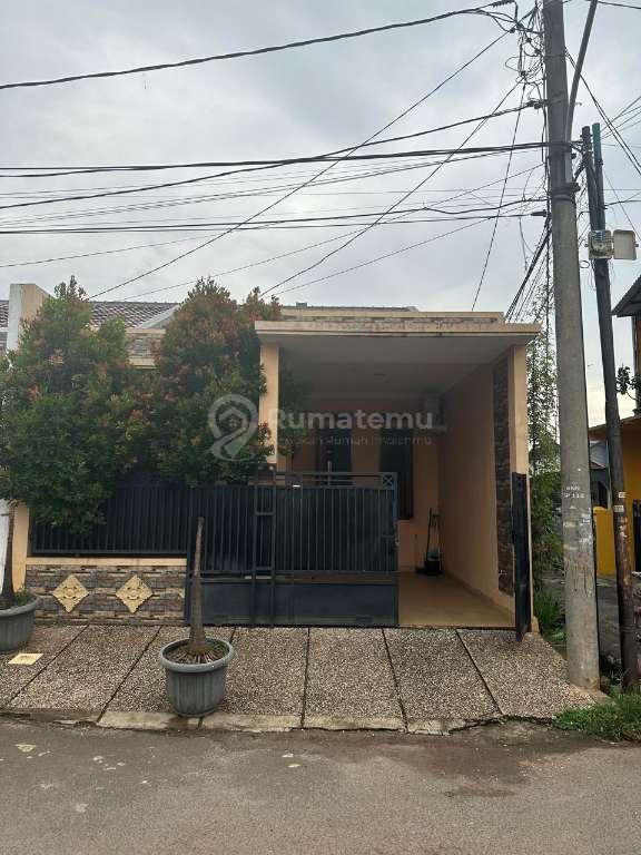 Dijual rumah bangunan 1 lantai di komplek Unilever, Meruya Selatan, Kembangan