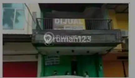 DIJual Ruko 4 Lantai Di Taman Palem lestari Blok D7 Jakarta Barat