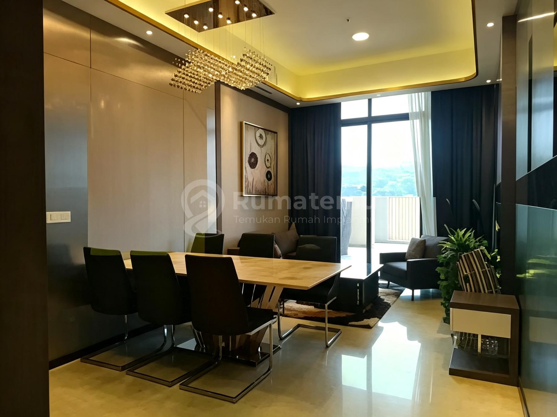 Dijual Apartemen Marigold Navapark BSD City