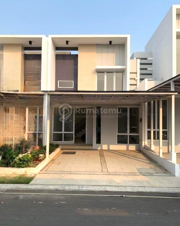 Rumah 2lt 6x15 90m type 3KT Cluster Yarra JGC Jakarta Garden City Cakung