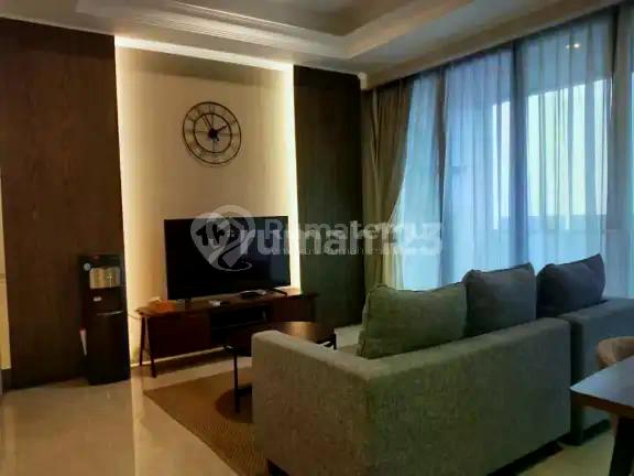 Disewakan Unit 2 Bedroom di District 8 Senopati