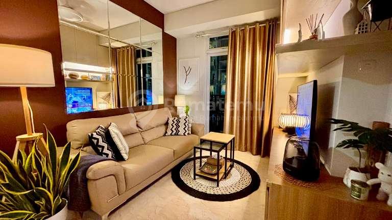 Apartemen Puri Orchard