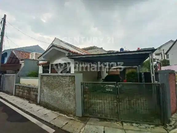 Rumah Hook 157M² Dekat Stan & 10Menit ke Bintaro Xchange Mall