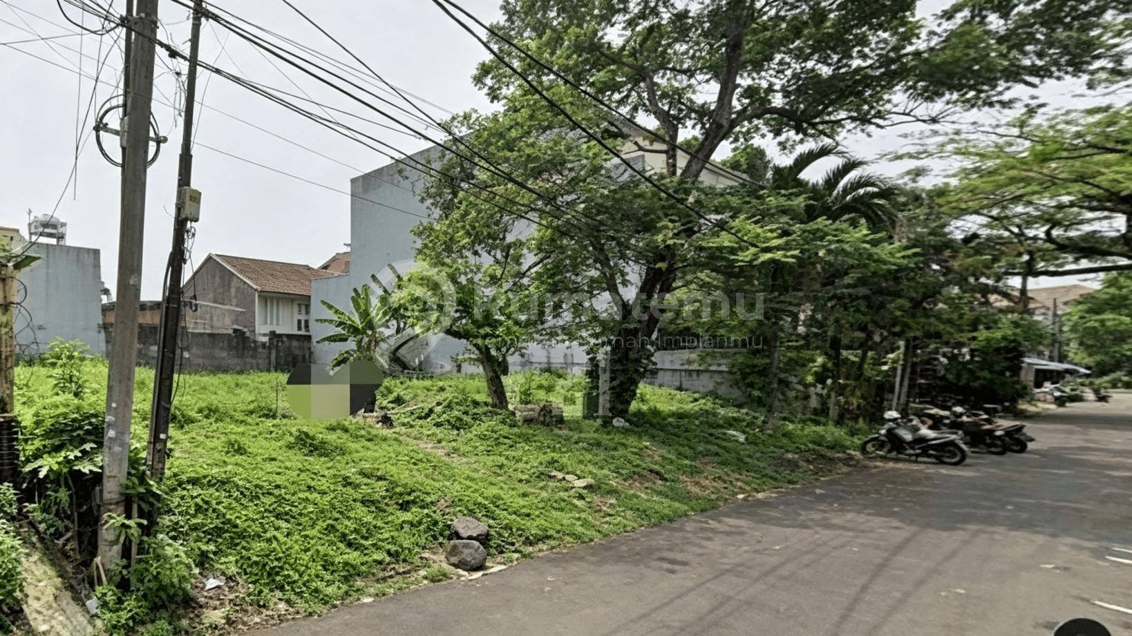Jual Tanah di dalam komplek di Pondok Indah, Jakarta Selatan