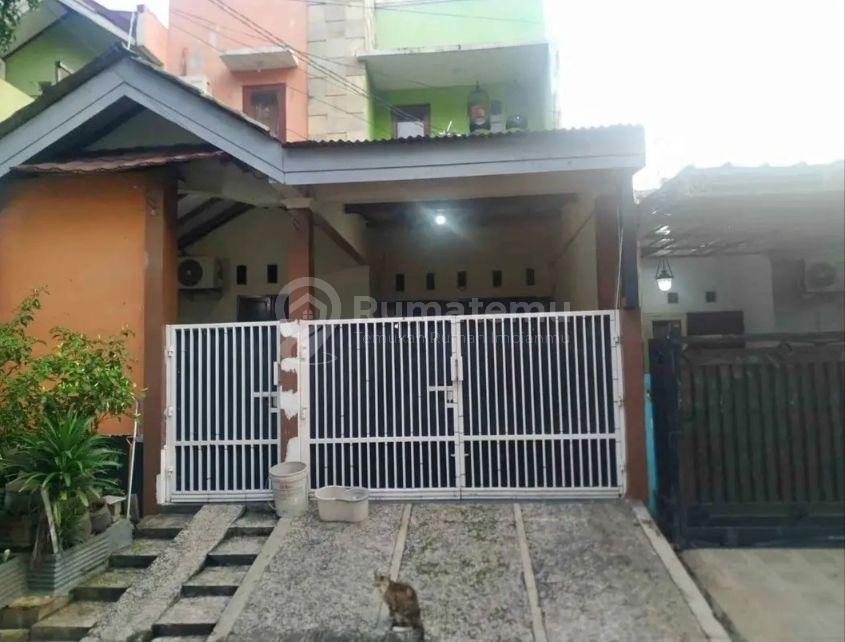 Rumah tingkat perum duta bumi1, harapan indah bekasi barat