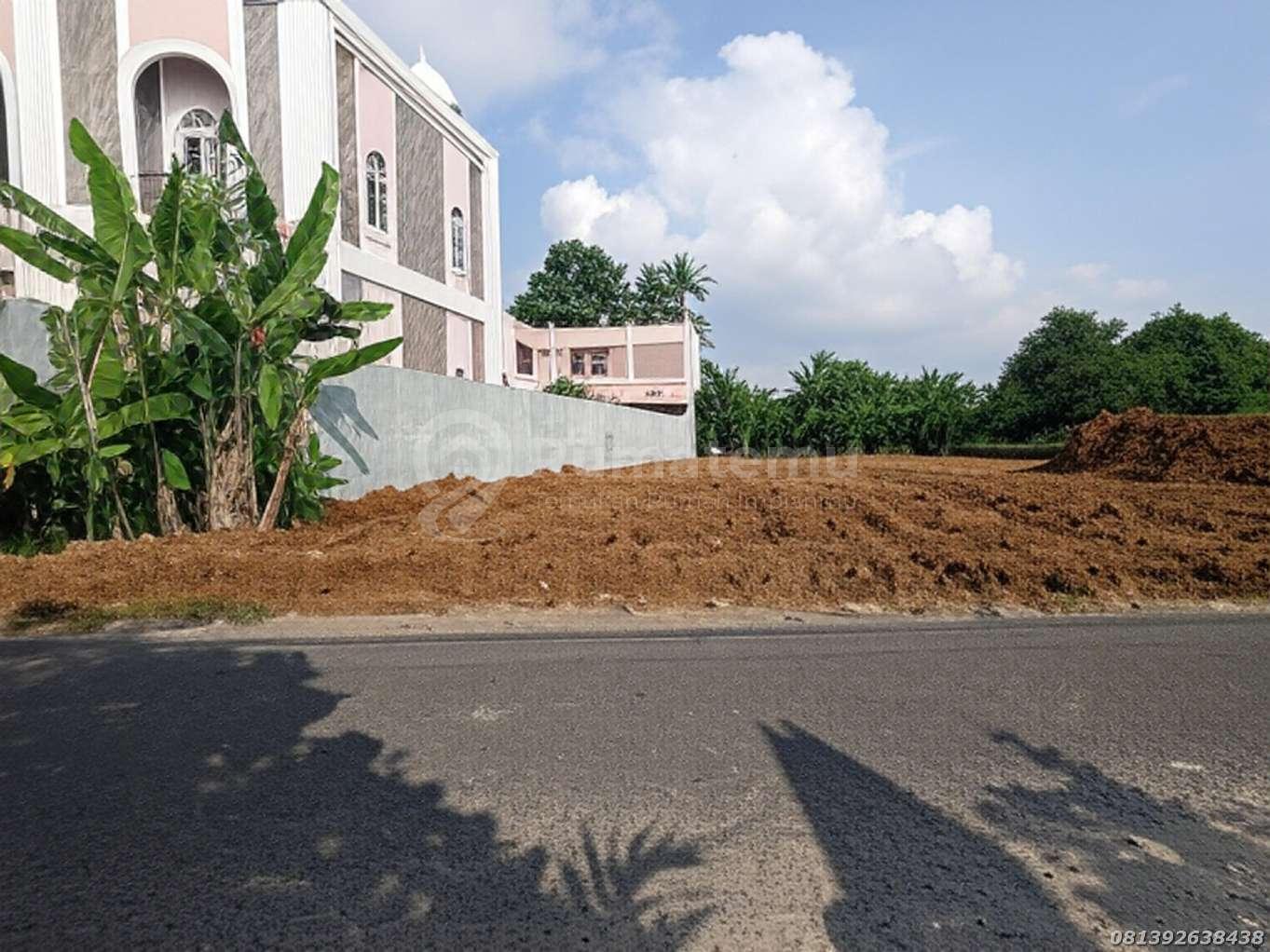 Tanah Jogja Maguwoharjo Sleman Dekat Jl. Raya Tajem Aspal Utama SHM