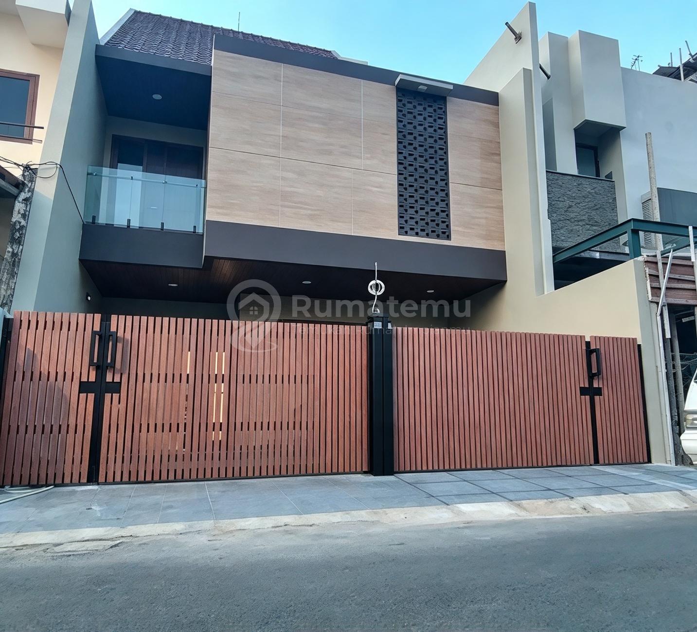 Dijual Rumah 2 Lantai Brand New di Cempaka Putih Jakarta Pusat