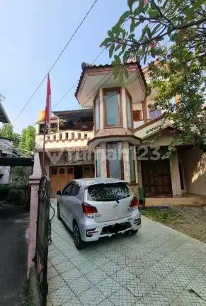 Rumah Bagus Siap Huni di Cempaka Putih Furnish