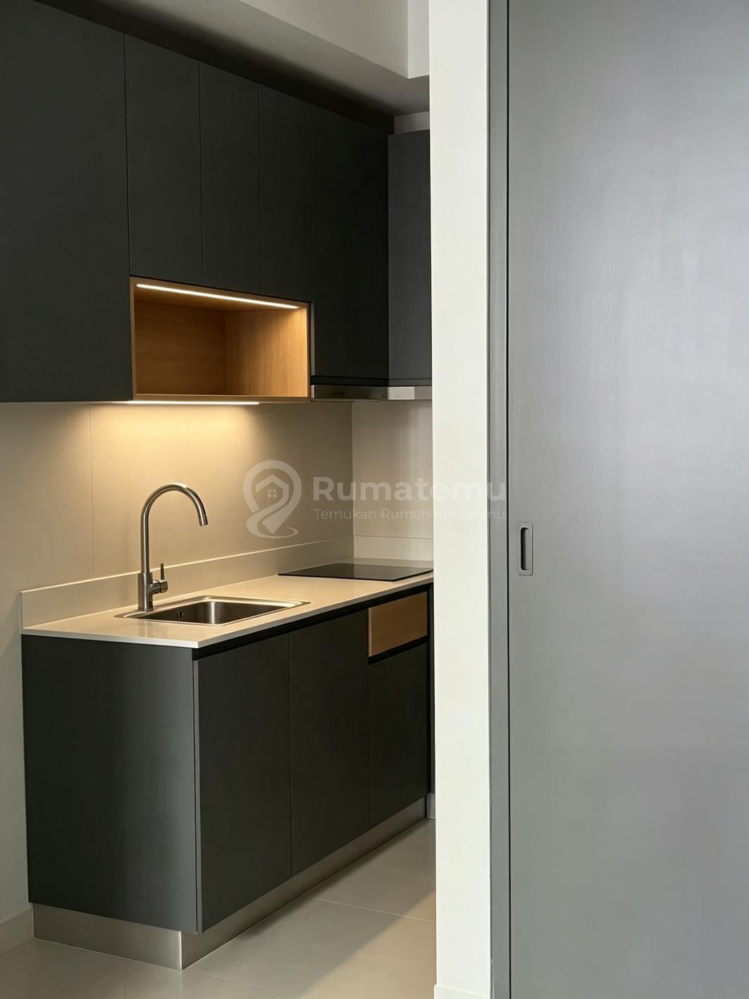 Dijual Cepat 1BR Pool view TURUN HARGA di Taman Anggrek Residence