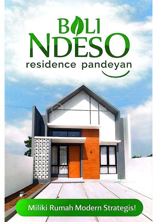 Bali Ndeso Pandeyan (Sukoharjo) - Harga Rp220 Juta S/D Rp698 Juta By Prabowo Siswanto Property